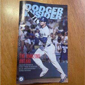 Dodger Insider September 2024 Program The Amazing Shohei Ohtani